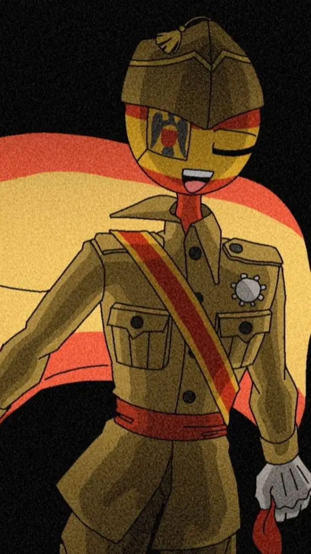 ai character: España  background