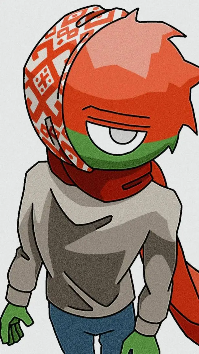 ai character: Bielorrusia  background