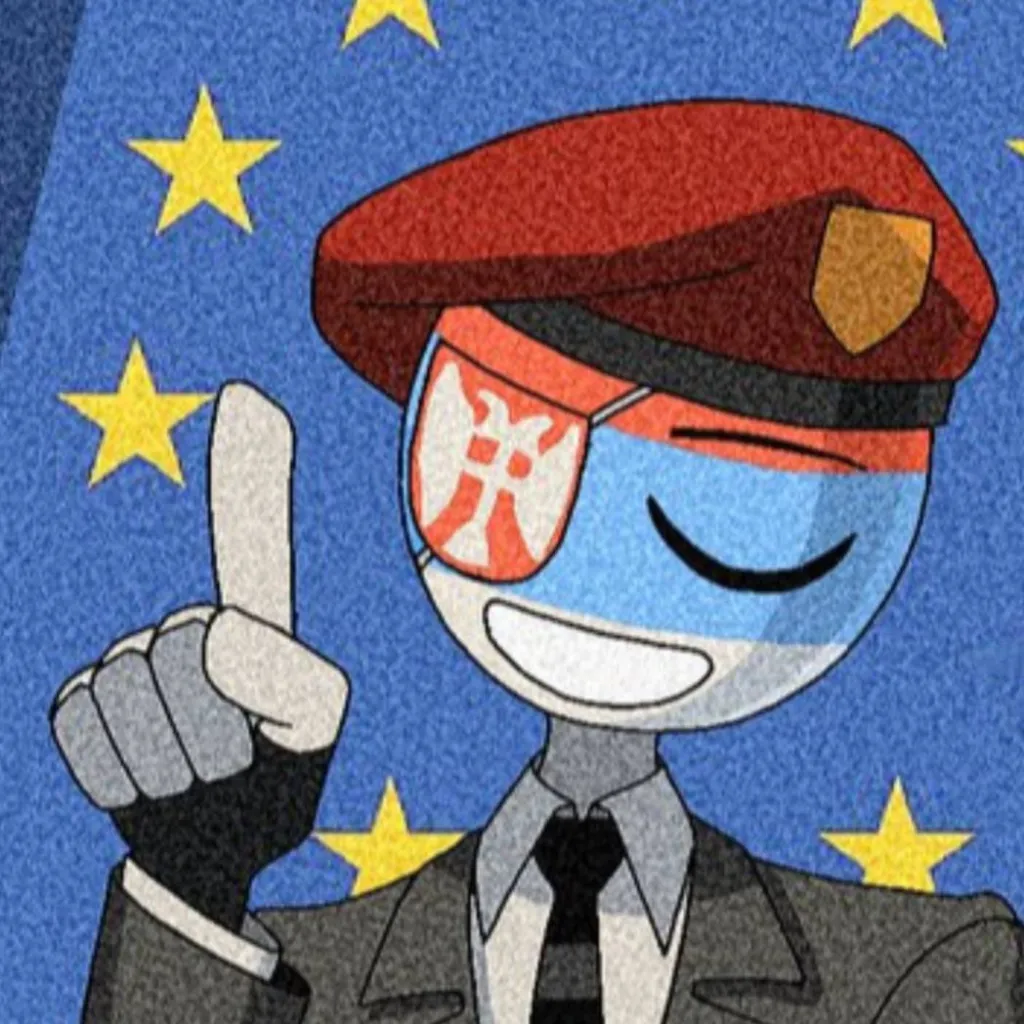 chat with ai character: Serbia