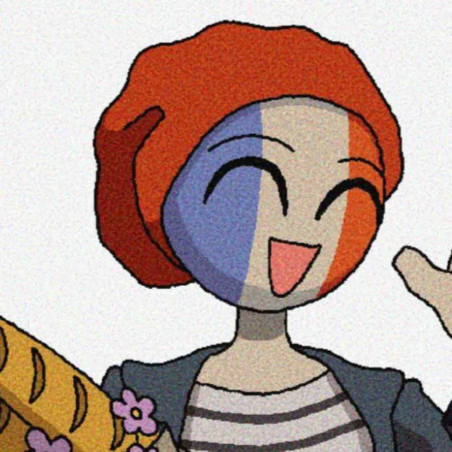 chat with ai character: Francia