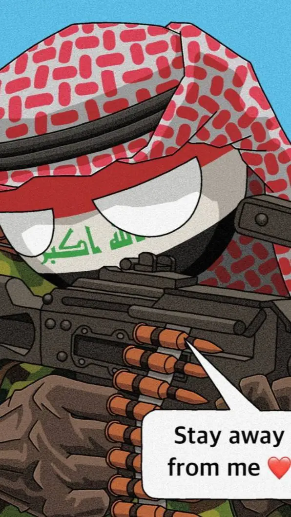 ai character: Iraq background
