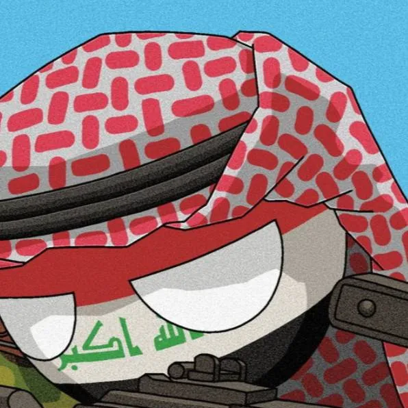 chat with ai character: Iraq