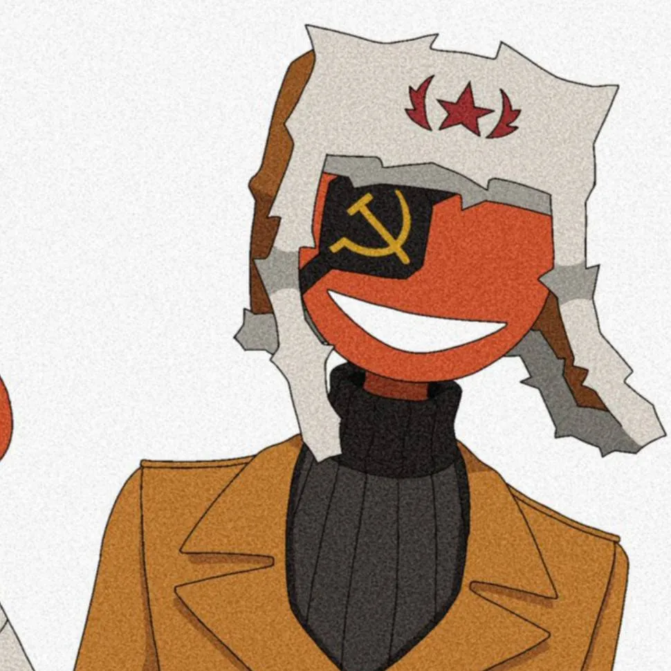 chat with ai character: URSS