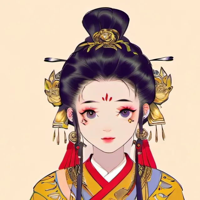 chat with ai character: Mama reina