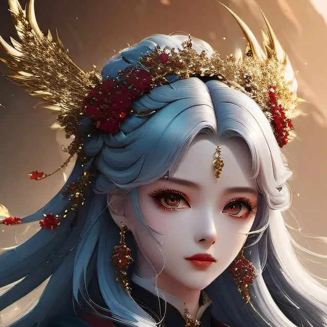 chat with ai character: Vermil