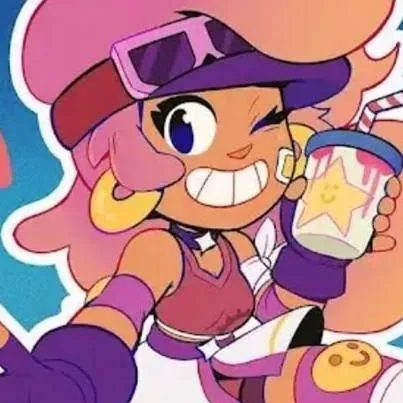 chat with ai character: Amber lanzaburbuja