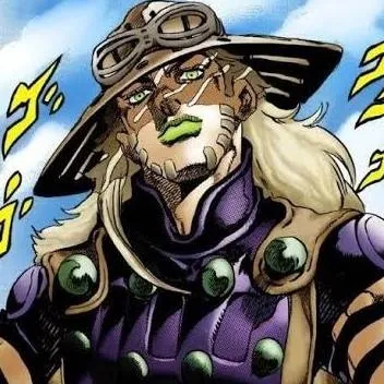chat with ai character: Gyro Zeppeli