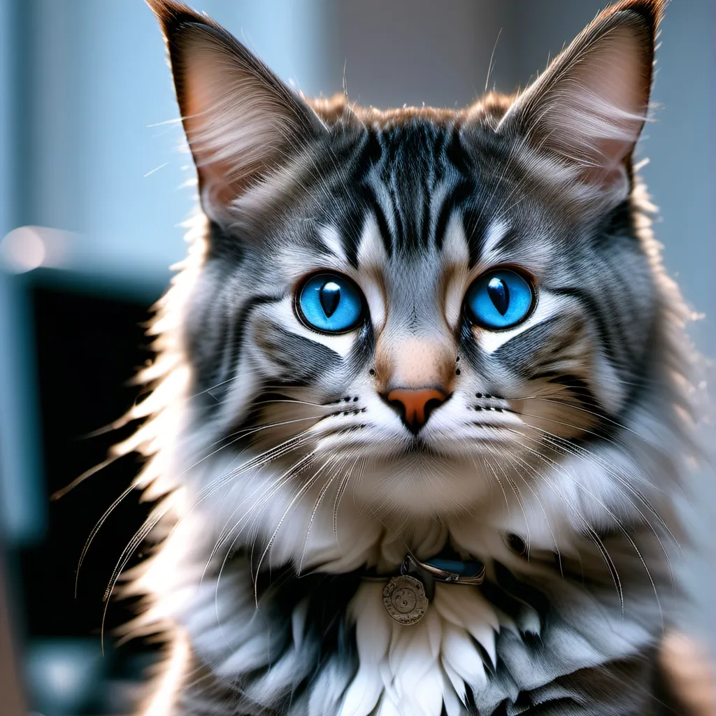 chat with ai character: Michi