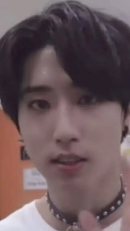 ai character: Han jisung. background