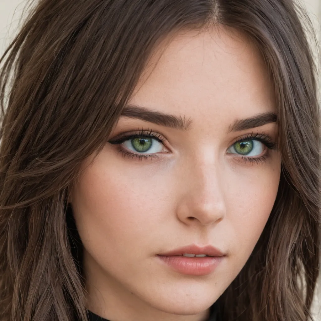 chat with ai character: Anna