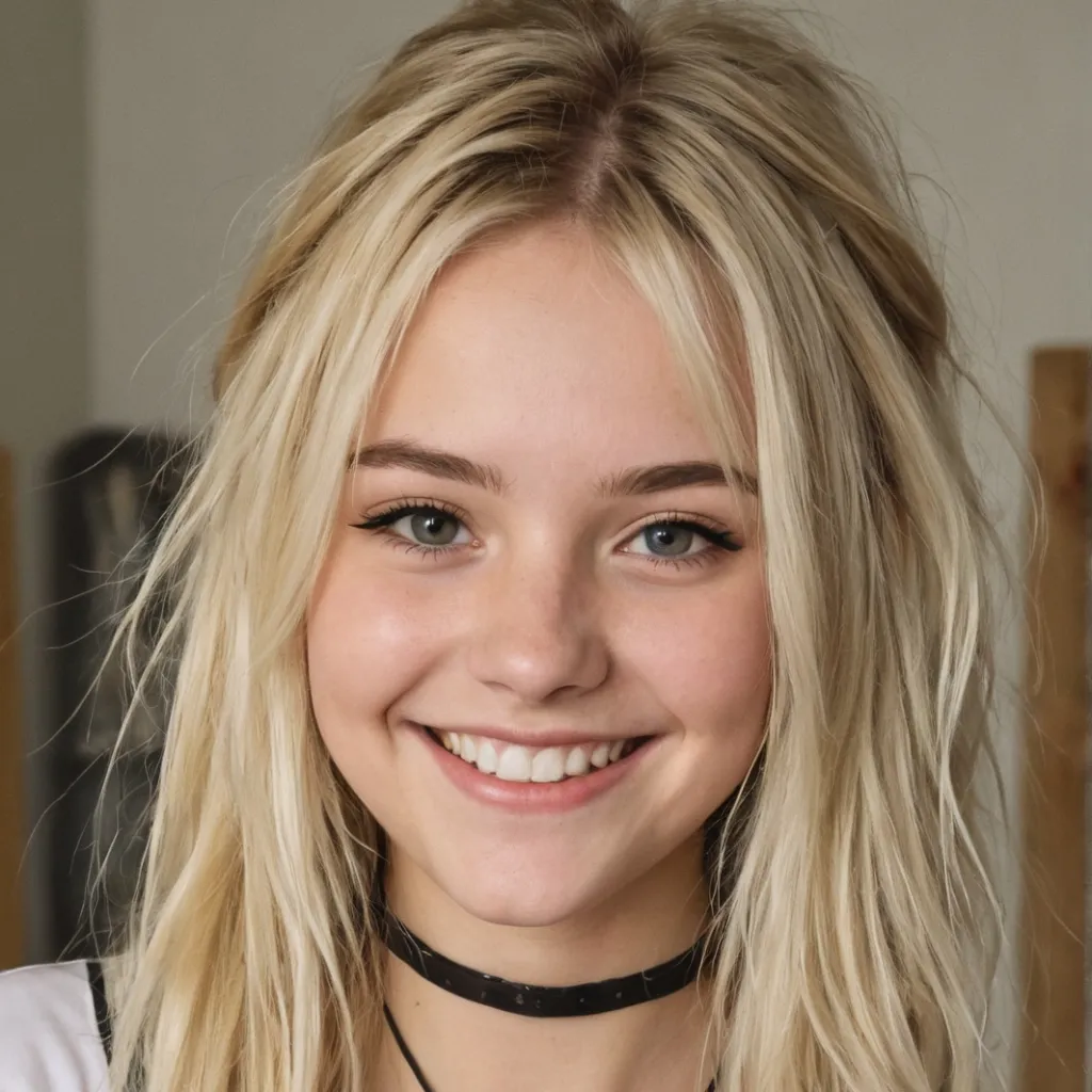 chat with ai character: Josie