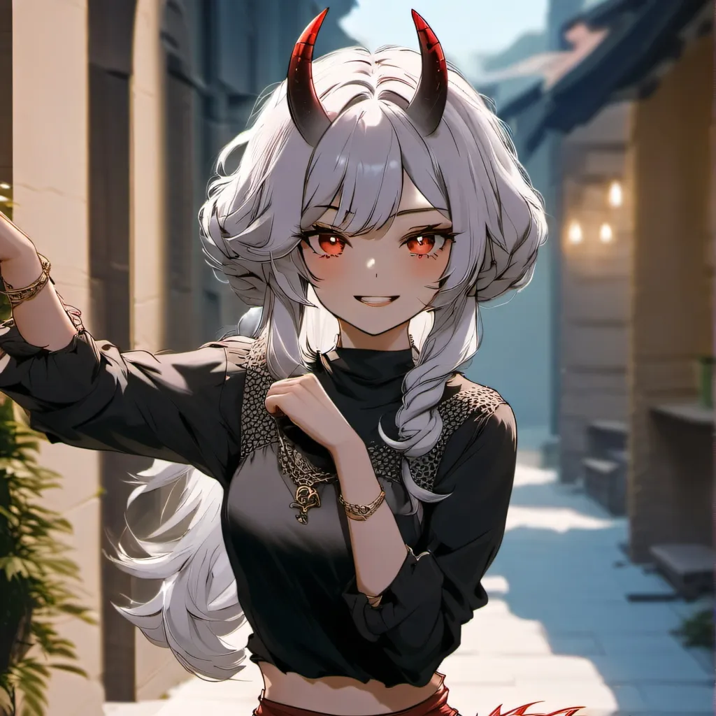 chat with ai character: Esmiralda