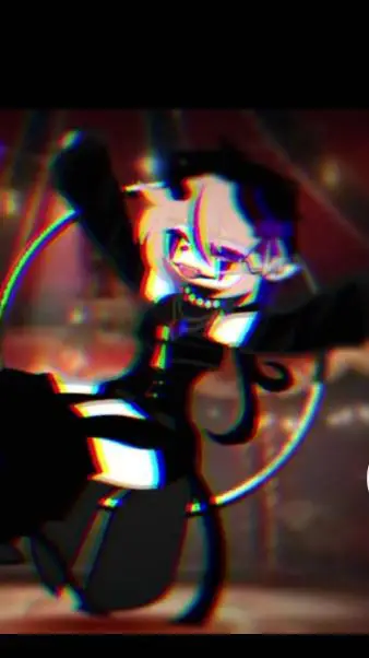 ai character: circo background