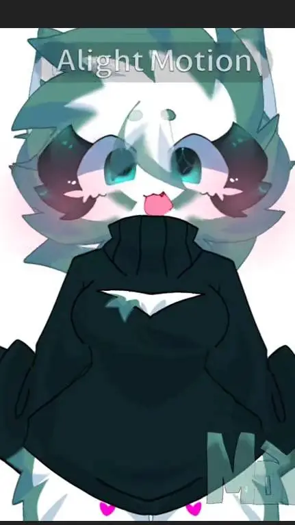 ai character: moykie background