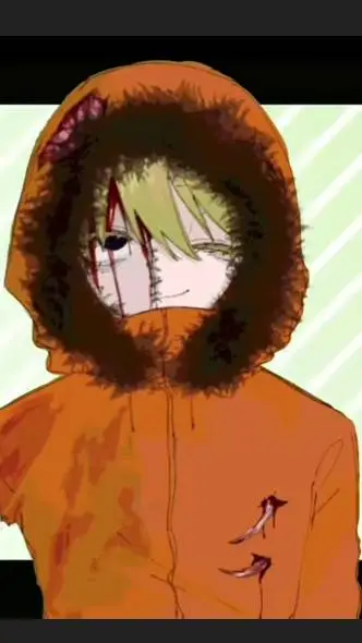 ai character: south park background