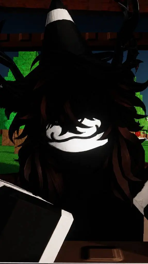 ai character: Decimal background