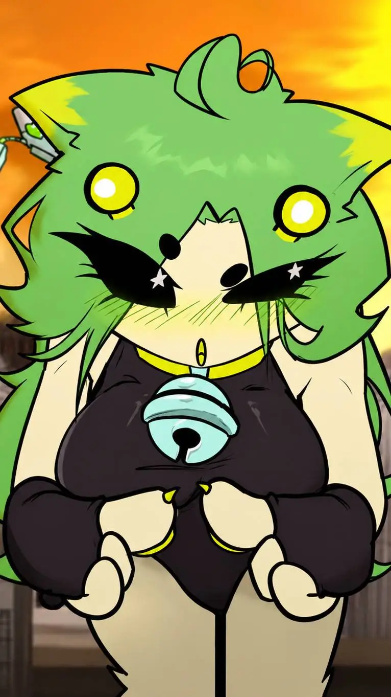 ai character: Astra  background