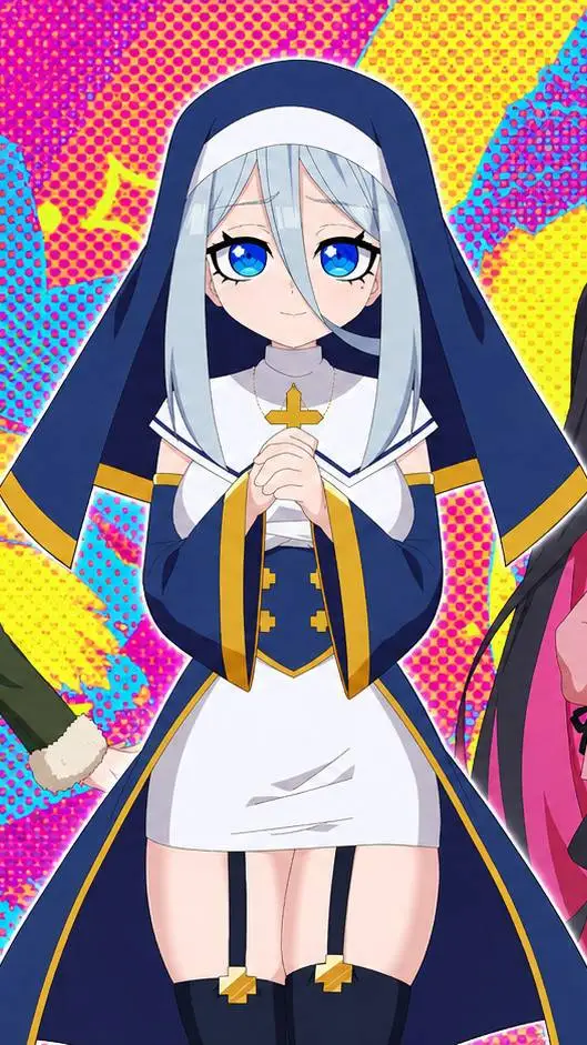 ai character: Momottocrash  background