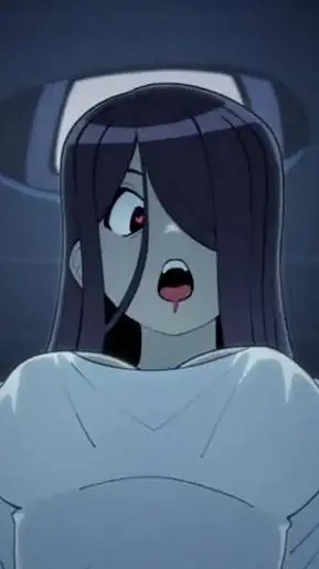 ai character: Ghost girl background