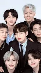 ai character: BTS background