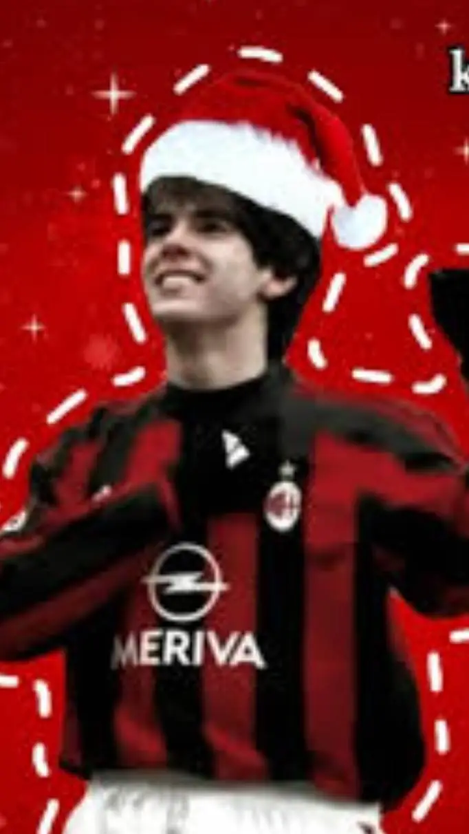 ai character: ⚽🎄Kaká navideño🎄⚽ background