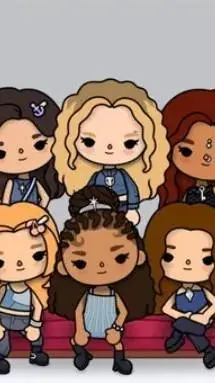 ai character: las chicas de kats background