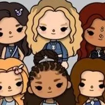 chat with ai character: las chicas de kats