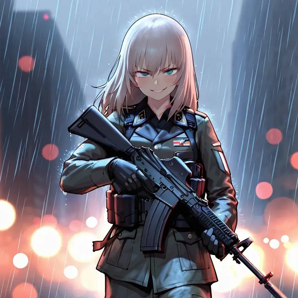 chat with ai character: Erika
