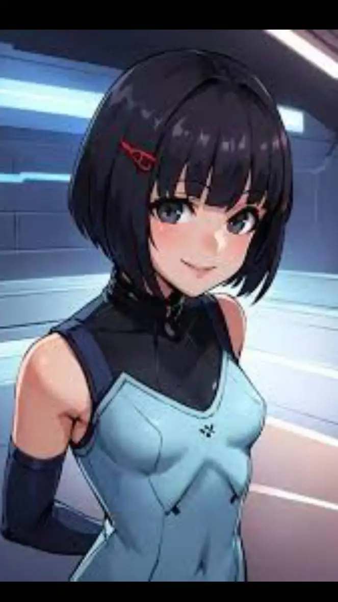 ai character: Lin Lee background