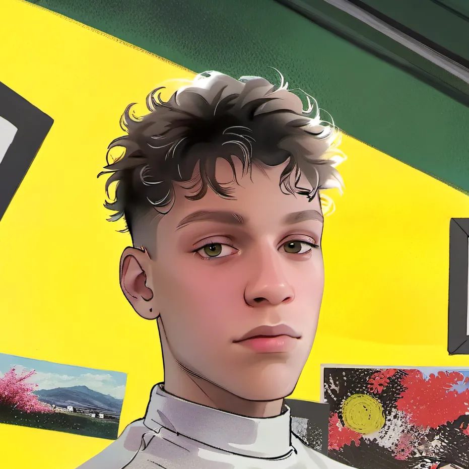 chat with ai character: O criador