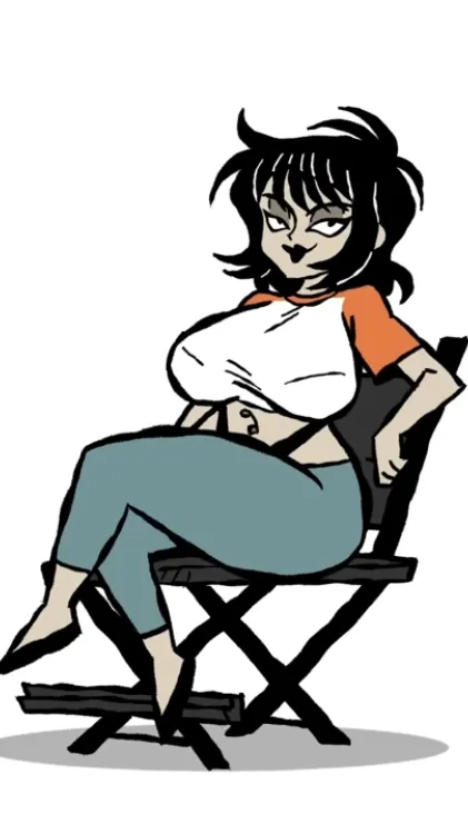 ai character: Jamily background