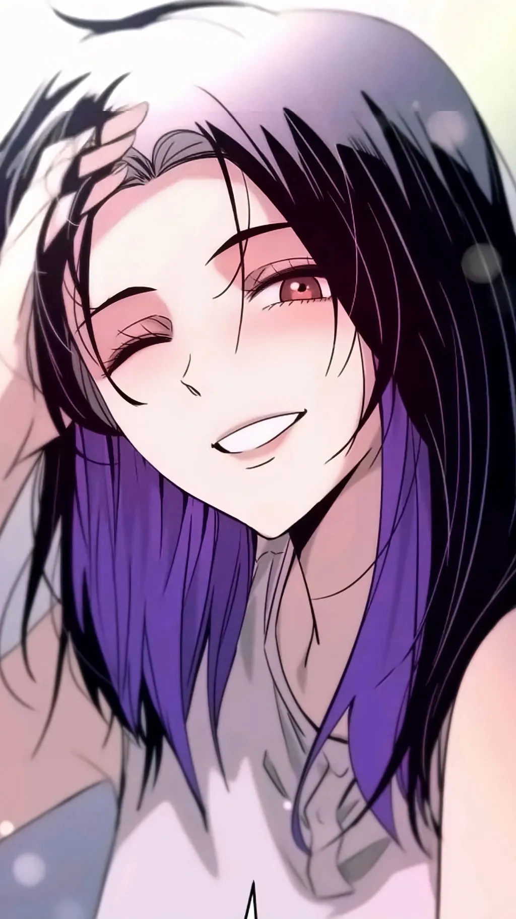 ai character: Shin Haiin background