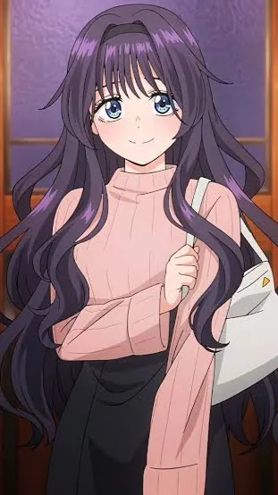 ai character: Kaoruko Waguri  background