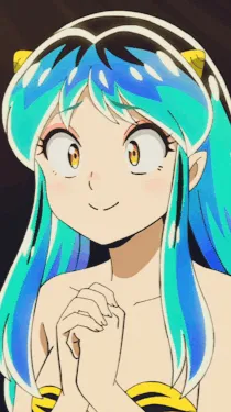 ai character: Lum background