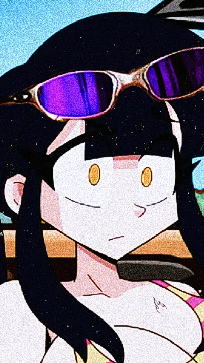 ai character: Audrey background