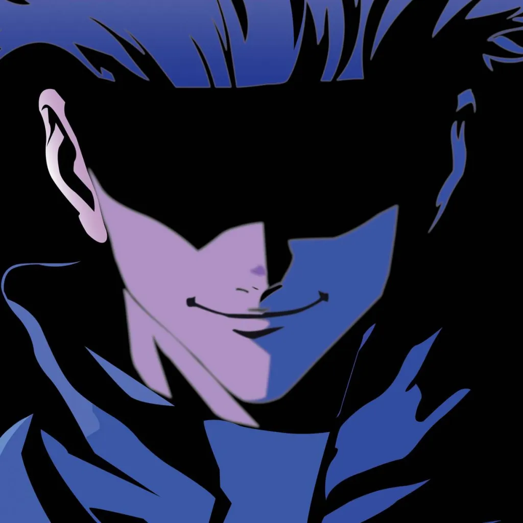 chat with ai character: satoru gojo