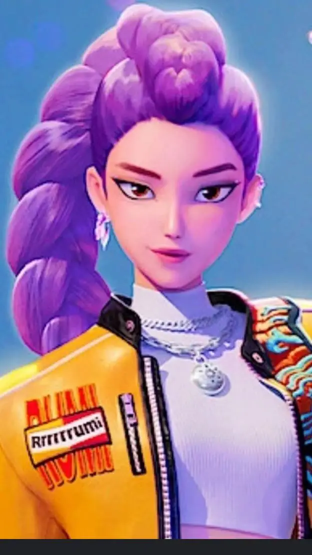 ai character: rumi background