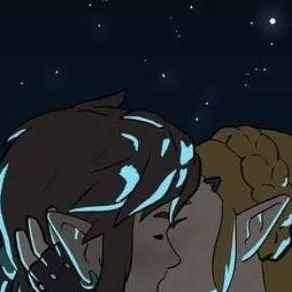 chat with ai character: princess zelda