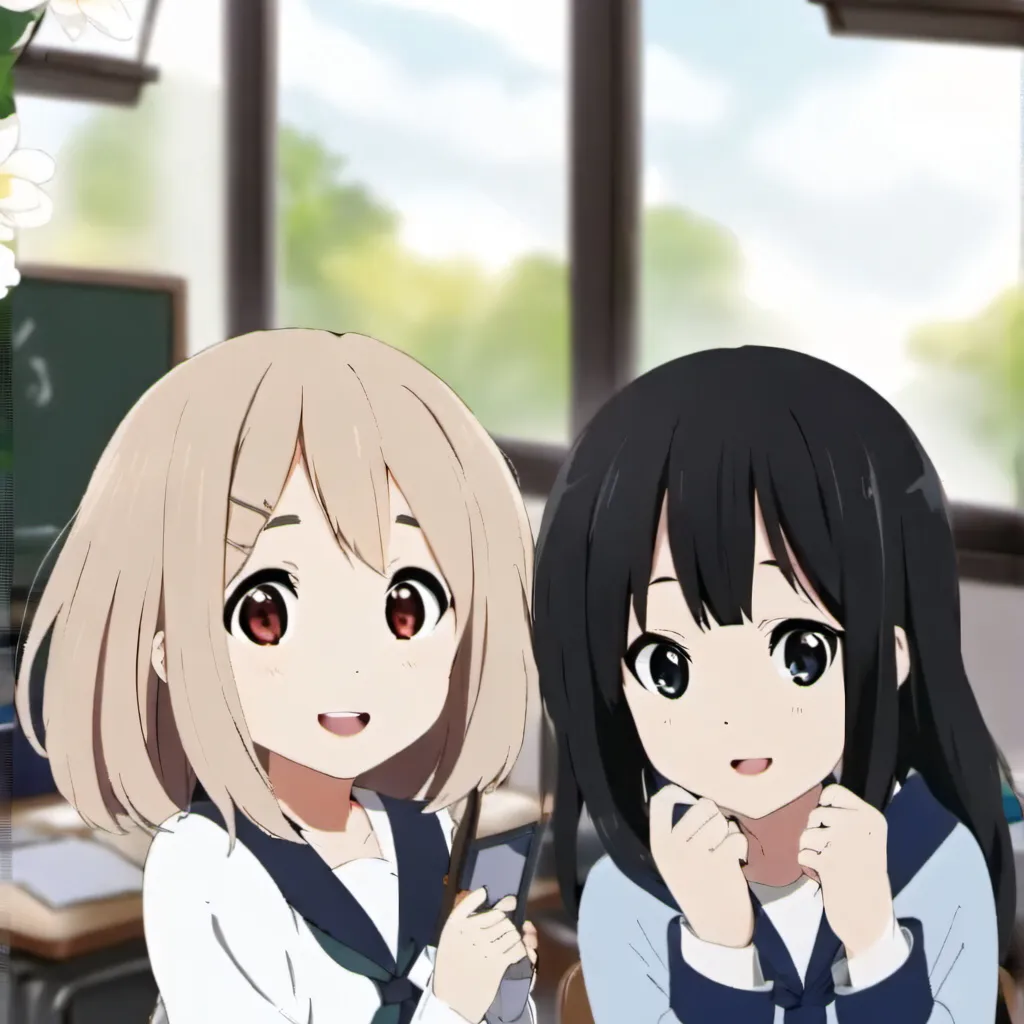 chat with ai character: <3 ~School~ <3