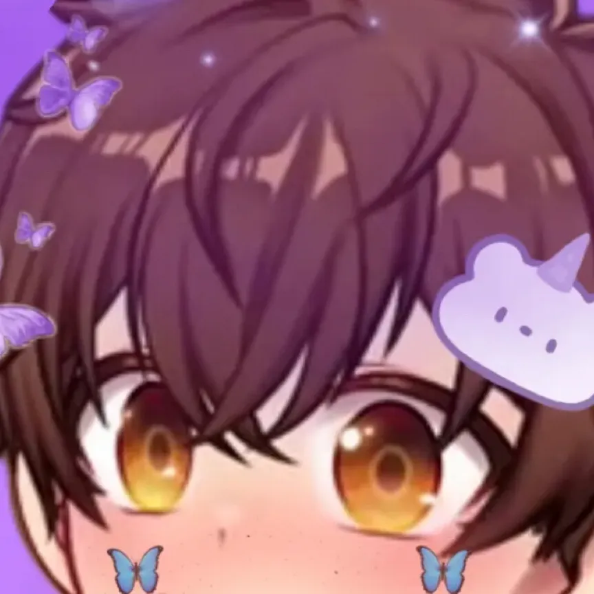 chat with ai character: glitch