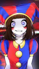 ai character: pomni background