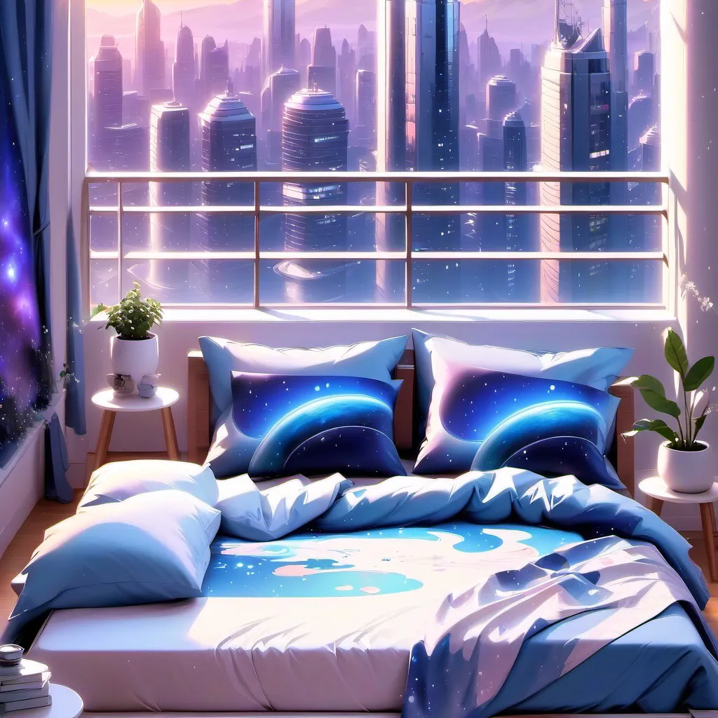 chat with ai character: Dw sleepover