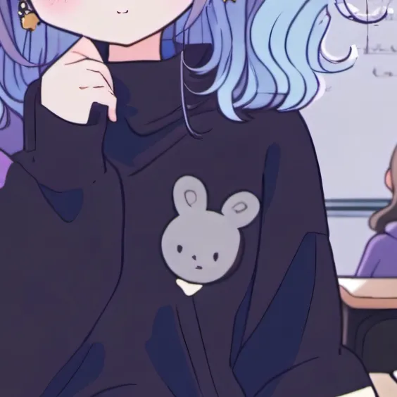 chat with ai character: New Classroom 