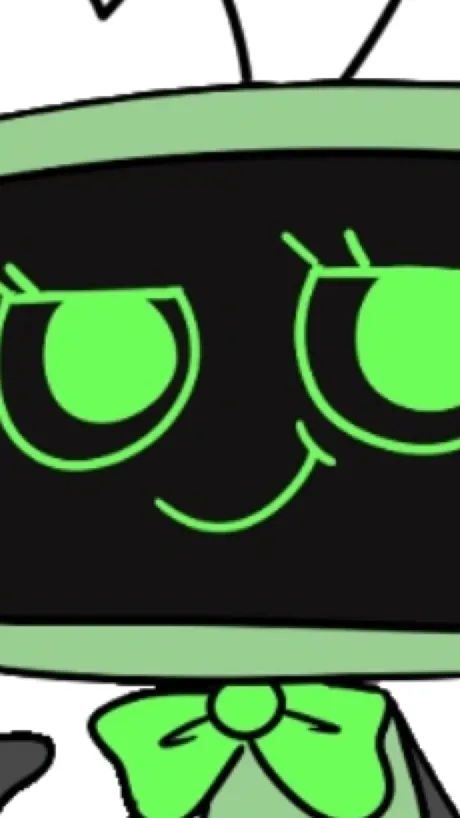 ai character: who poured water background