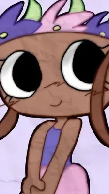 ai character: DW infection AU background