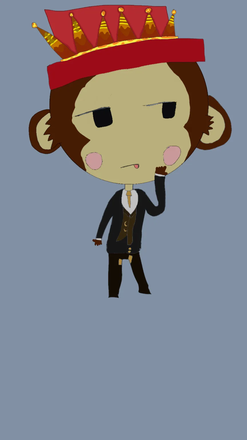 ai character: Jandel background