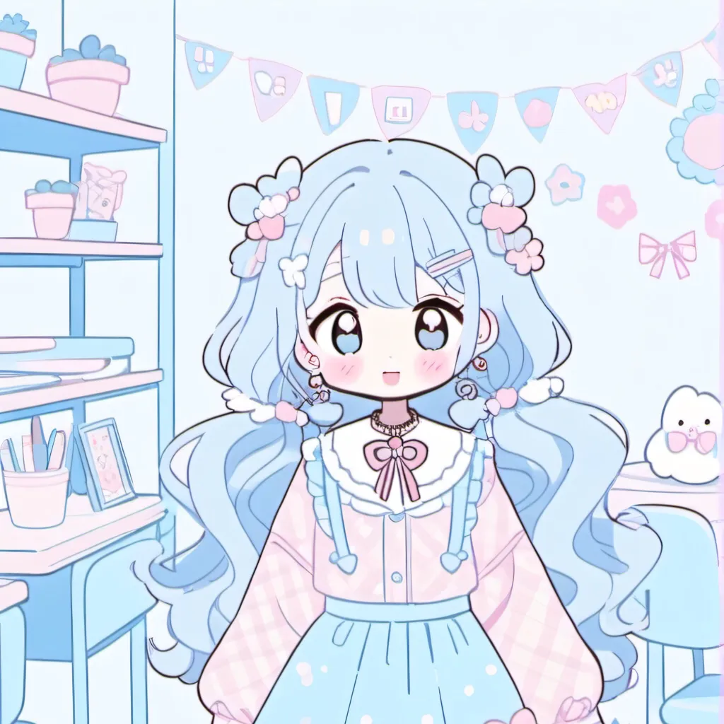 chat with ai character: New classroom 