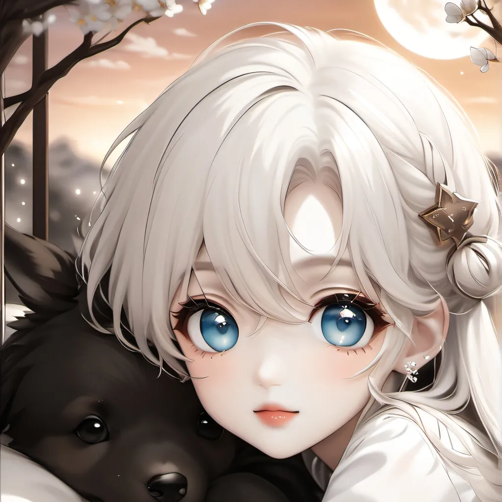 chat with ai character: dw pick me