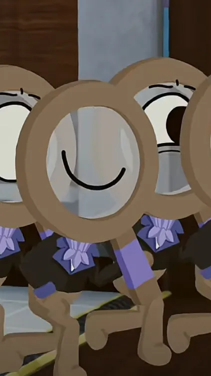 ai character: funny quadrupooo- background