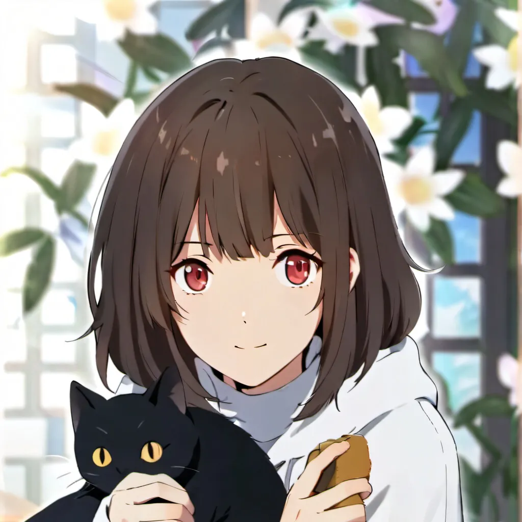 chat with ai character: new sound 👀🩵